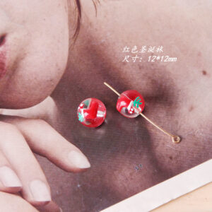 33# red Christmas stockings (1)