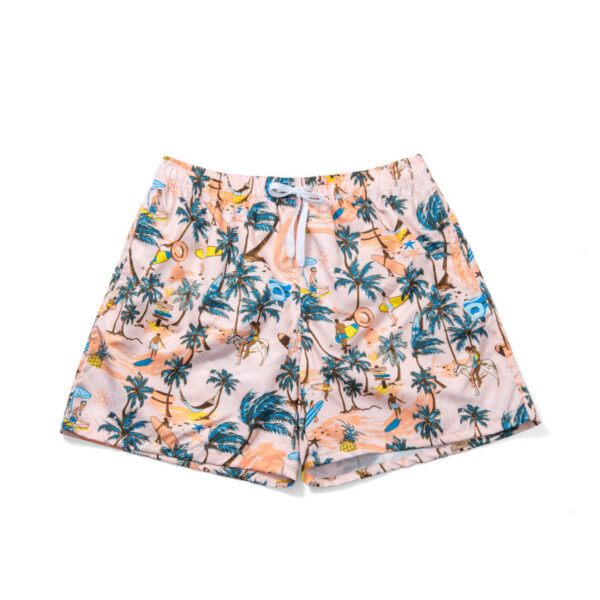 Wholesale Men's Board Shorts Polyester Swimwear