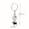 O1CN017HbOd71iMnIZZPn4X_937534399-0-cib Wholesale Zinc Alloy Pet Keychain