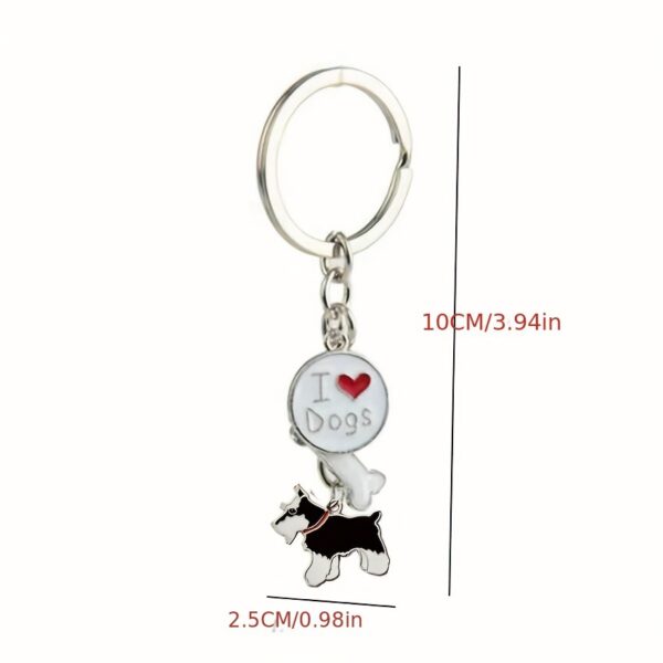 O1CN017HbOd71iMnIZZPn4X_937534399-0-cib Wholesale Zinc Alloy Pet Keychain