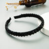 Wholesale Crystal Slim Cloth Headband