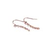 O1CN017M06Wk1Bs2nnaQmXH_0-0-cib Wholesale Alloy Row of 7-diamond Inlaid Rhinestone Earrings