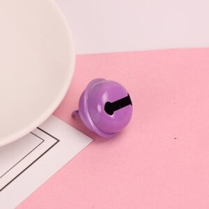 Light purple / 22mm Baking Paint Bell