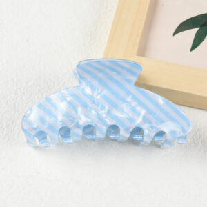 [pvc sheet 10.3cm] striped blue b8769p