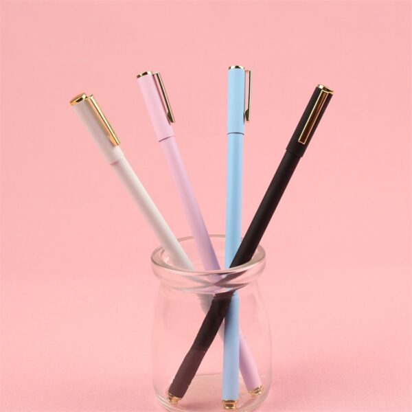 O1CN017NQaCl1XjGdCZZhN0_2211364682959-0-cib Wholesale Thin Rod Metal Gel Pen
