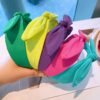 Wholesale Colorful Dopamine Bow Headbands