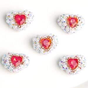 Red / 6-3 Pearl Love