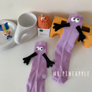 Taro purple / Free size (35-42) couple can wear