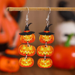 01 wooden three pumpkins 4437
