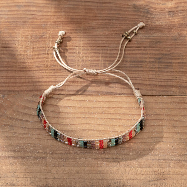 Wholesale Bohemian Color Crystal Bracelet