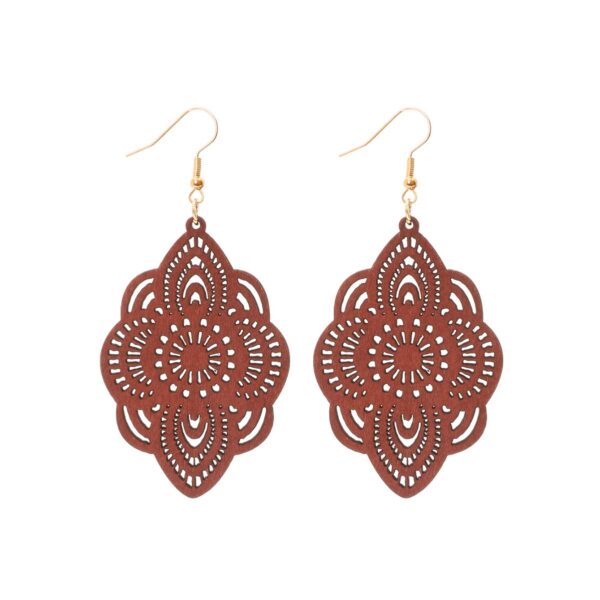 O1CN017QDBTu1ftMZFZlFNQ_3172764064-0-cib Wholesale Carved Pattern Pendant Vintage Elegant Earrings