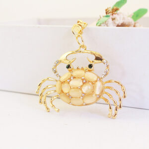 Cat's Eye Crab / Single into the OPP bag independent packaging