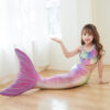O1CN017RMFwQ1MpG7PzcPM2_2676851483-0-cib Wholesale Mermaid Kids Polyester Swimwear Three-Piece Set