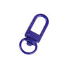 Wholesale DIY Metal Paint Color Keychain Accessories