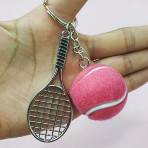Pink with 3.8cm ball