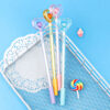 Wholesale Plastic Love Blue Refill Ballpoint Pen