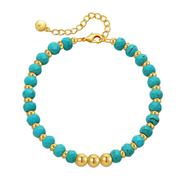 O1CN017Wy5jM1EhSTlJDMwV_2210915660383-0-cib Wholesale Turquoise Handmade Metal Bracelet