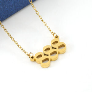 888 (including chain)