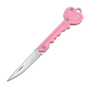 OK key knife (OPP bag)-Pink