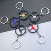 O1CN017ZIXLB1chxjZFztSJ_2201205293633-0-cib Wholesale Automobile Modification Steering Wheel Zinc Alloy Keychain