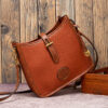 Wholesale 2023 PU Retro Shoulder Crossbody Bag