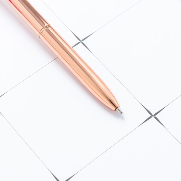 Wholesale Color Feather Pen Ballpoint Pen