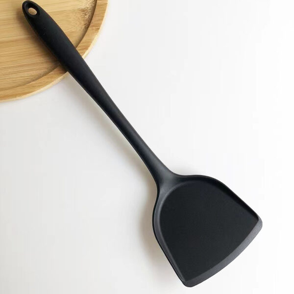 Wholesale Silicone Spatula for Non-stick Pan Kitchenware