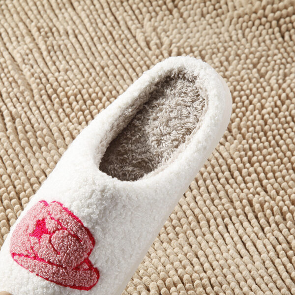 O1CN017cLYrO1ELvvQhoHUl_2595180336-0-cib Wholesale New Cowboy Boots Thick Anti-slip Cute Winter Cotton Slippers