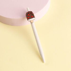 1.0mm ballpoint pen refill / Grey