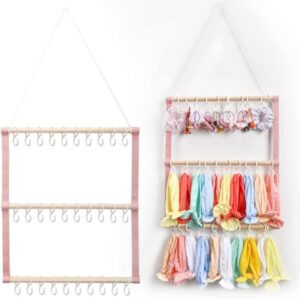 38 * 65cm pink 30 plastic hook