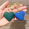 Wholesale Resin Love Keychains As Valentine's Day Gifts
