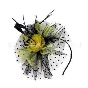 Black + yellow