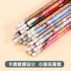 Wholesale Christmas Cartoon Cute Wooden Pencils