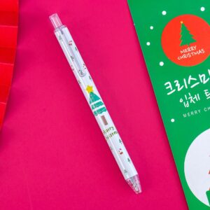 0.5mm / 6# White pole Christmas tree