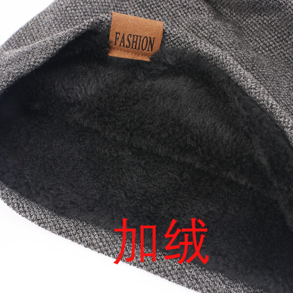 O1CN017gyGPs1INXd99KIxx_2247210881-0-cib Wholesale Autumn and Winter Plush Loose Polyester Knitted Hats