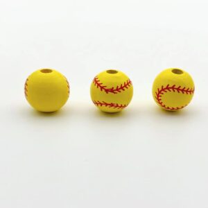 Baseball Yellow / 16mm