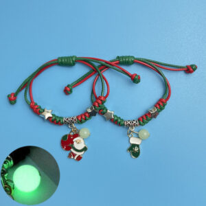 Luminous Christmas wax rope-16