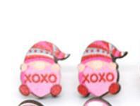 20#XO rose Santa Claus