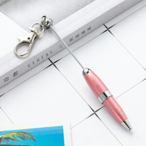 Bullet type 1.0 / Rose gold (Keychain)