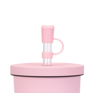 Light pink -830ML milk tea cup