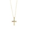 O1CN017lT3Nt1Bs2pwHykSe_0-0-cib Wholesale Copper Cross Inlaid Zircon Necklace