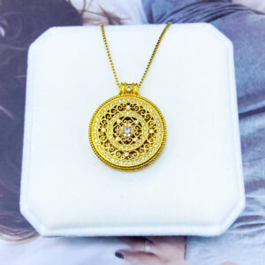 A65 eight treasures compass