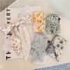O1CN017mDTry2JM04RWVjnh_2206676599406-0-cib Wholesale Vintage Silk Scarves Fabric Hair Scrunchies