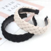 O1CN017nKNvO1DDOoXsbqLc_1735150182-0-cib Wholesale Twist Braid Wide-brimmed Hairband Solid Color Headband