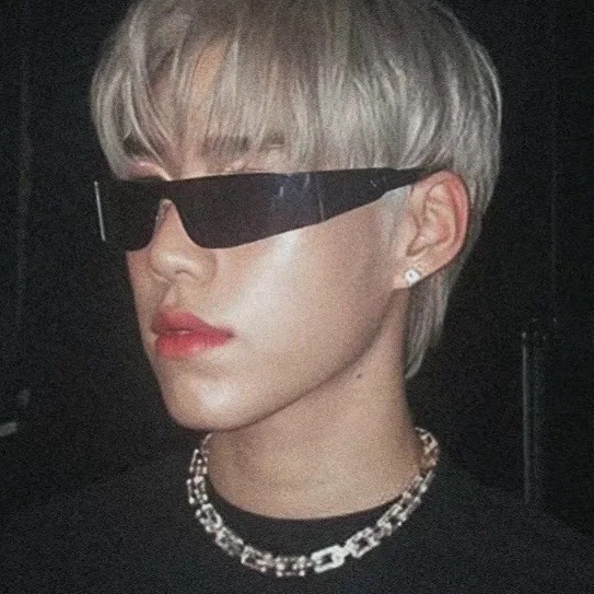 Wholesale Die Punk Frameless Sunglasses PC