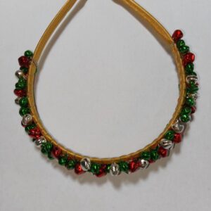 Christmas bell (gold)