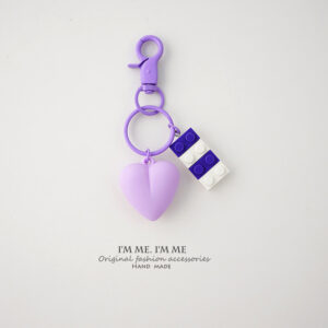 Light purple love one A831