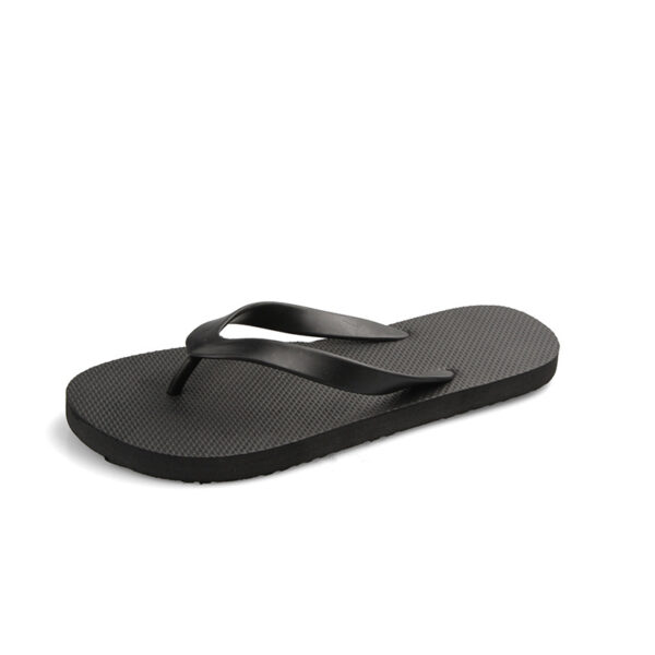 Wholesale Rubber Non-slip Simple Flip Flops