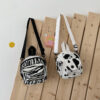 O1CN017rNMZv1T2R8INWbK0__2209219222324-0-cib Wholesale Cow Pattern Mobile Phone Bag Crossbody Canvas Bag