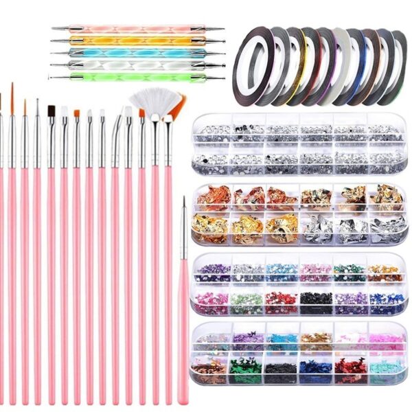 Wholesale Nail Tool Set